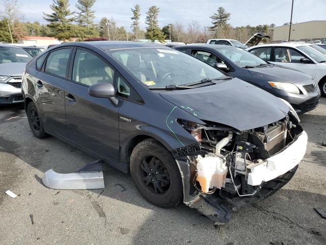 Photo 4 from auction – 2012 TOYOTA PRIUS with VIN JTDKN3DUXC1514106