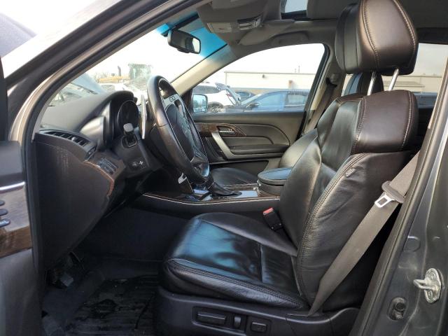 Photo 7 from auction – 2012 ACURA MDX TECHNO with VIN 2HNYD2H39CH541768