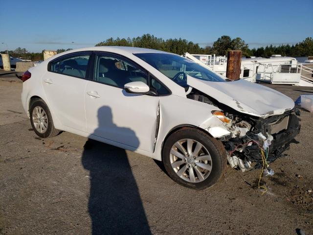 Photo 4 from auction – 2014 KIA FORTE LX with VIN KNAFX4A66E5250849