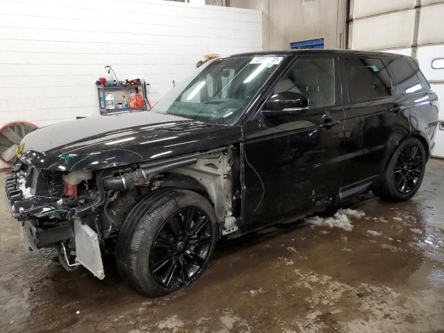 Photo 1 from auction – 2020 LAND ROVER RANGE ROVE with VIN SALWR2SU0LA747214
