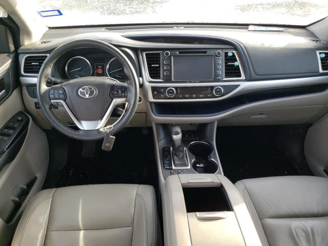 Photo 8 from auction – 2016 TOYOTA HIGHLANDER with VIN 5TDJKRFH5GS501280