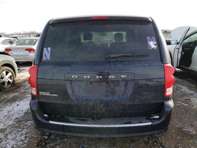 Photo 6 from auction – 2013 DODGE CARAVAN with VIN 2C4RDGBG0DR640798