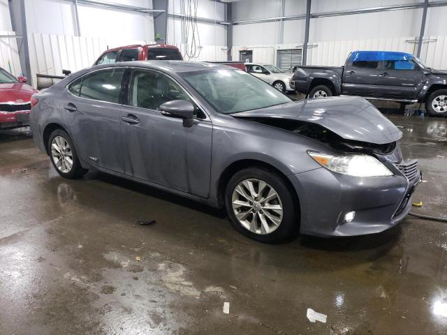 Photo 4 from auction – 2015 LEXUS ES 300H with VIN JTHBW1GGXF2094514