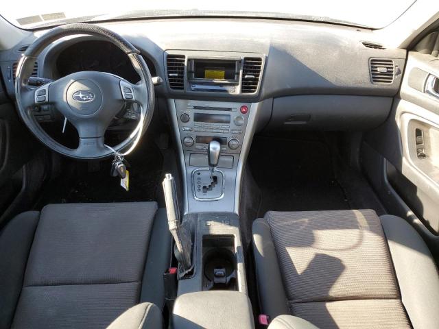Photo 8 from auction – 2005 SUBARU LEGACY GT with VIN 4S3BL686054206561