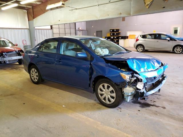 Photo 4 from auction – 2010 TOYOTA COROLLA BA with VIN 2T1BU4EE2AC527621