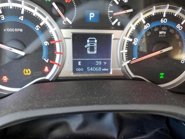 Photo 9 from auction – 2017 TOYOTA 4RUNNER SR with VIN JTEBU5JRXH5440406