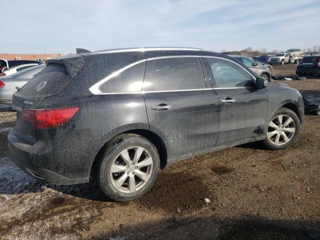 Photo 3 from auction – 2016 ACURA MDX ADVANC with VIN 5FRYD4H97GB060076