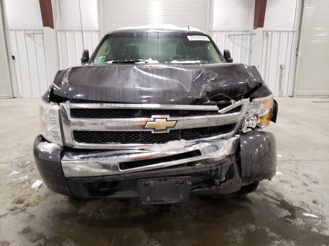 Photo 5 from auction – 2010 CHEVROLET SILVERADO with VIN 3GCRKSE38AG257484