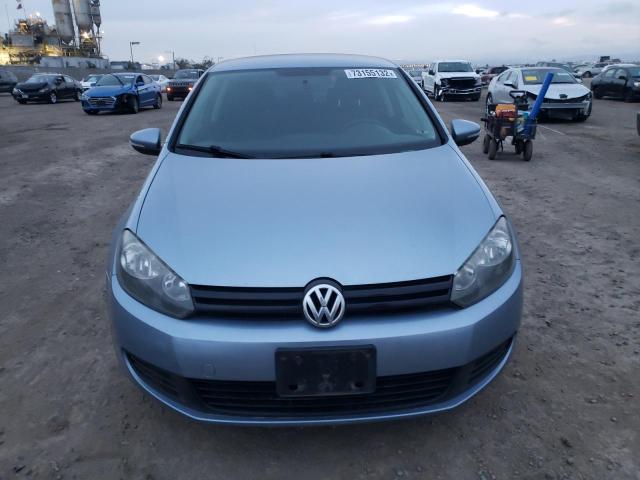 Photo 5 from auction – 2011 VOLKSWAGEN GOLF with VIN WVWAB7AJ0BW093424