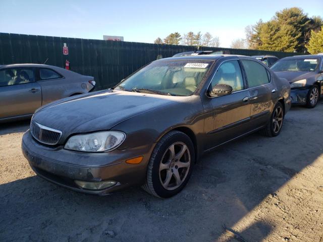 Photo 1 from auction – 2001 INFINITI I30 with VIN JNKCA31A41T014839