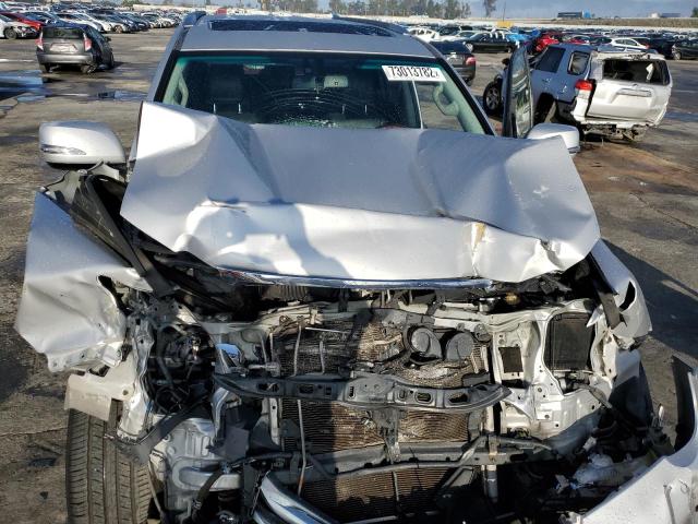 Photo 12 from auction – 2011 LEXUS GX 460 with VIN JTJBM7FXXB5024822