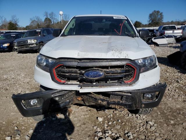 Photo 5 from auction – 2022 FORD RANGER XL with VIN 1FTER4FH6NLD10367