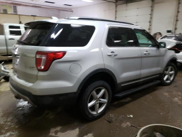 Photo 3 from auction – 2017 FORD EXPLORER X with VIN 1FM5K8D86HGB29776