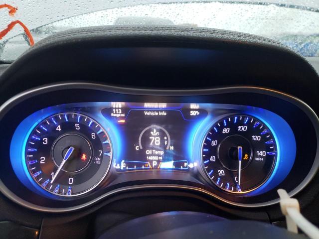 Photo 9 from auction – 2015 CHRYSLER 300C with VIN 2C3CCAEG5FH766170