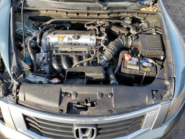 Photo 11 from auction – 2010 HONDA ACCORD EXL with VIN 1HGCP2F89AA081322