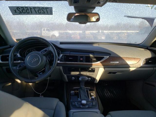 Photo 8 from auction – 2015 AUDI A6 PRESTIG with VIN WAUHMAFC9FN010470