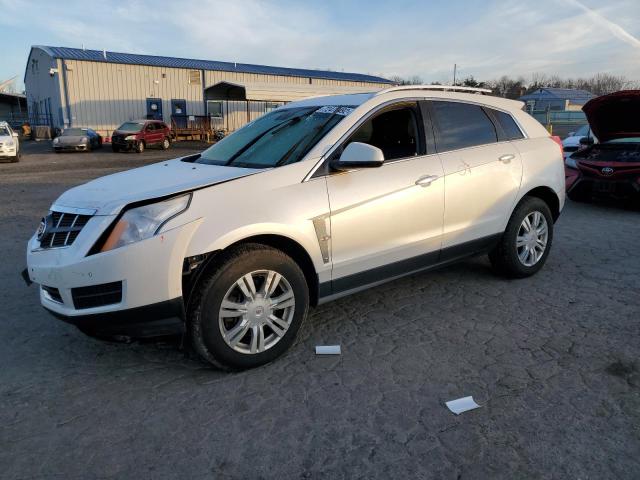 CADILLAC SRX LUXURY 2012 with VIN 3GYFNAE39CS578576 - Photo from auction