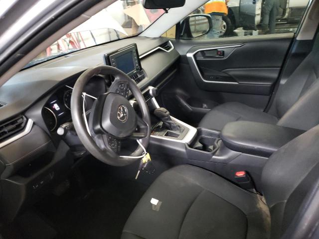 Photo 7 from auction – 2020 TOYOTA RAV4 LE with VIN 2T3K1RFV1LC061839