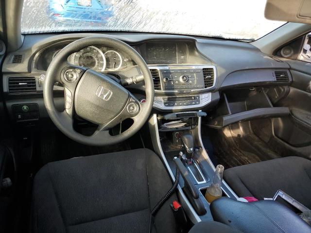 Photo 8 from auction – 2014 HONDA ACCORD EX with VIN 1HGCR2F75EA202130