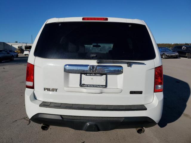 Photo 6 from auction – 2013 HONDA PILOT EXLN with VIN 5FNYF3H78DB022940