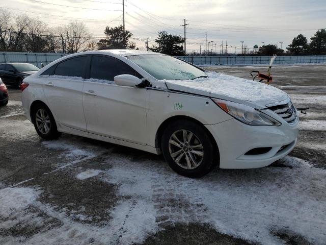 Photo 4 from auction – 2013 HYUNDAI SONATA GLS with VIN 5NPEB4AC1DH778610