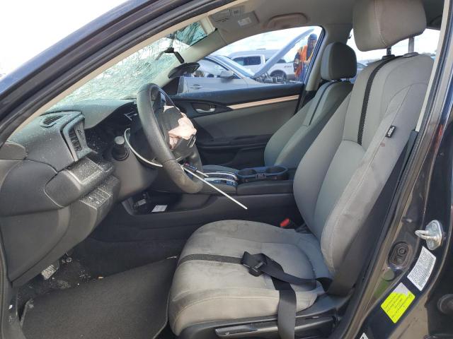 Photo 7 from auction – 2018 HONDA CIVIC LX with VIN 19XFC2F50JE009368