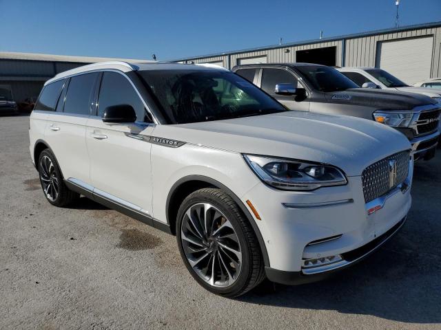 Photo 4 from auction – 2021 LINCOLN AVIATOR RE with VIN 5LM5J7XC2MGL06716