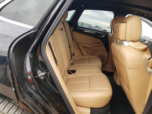 Photo 10 from auction – 2018 PORSCHE MACAN S with VIN WP1AB2A50JLB40133