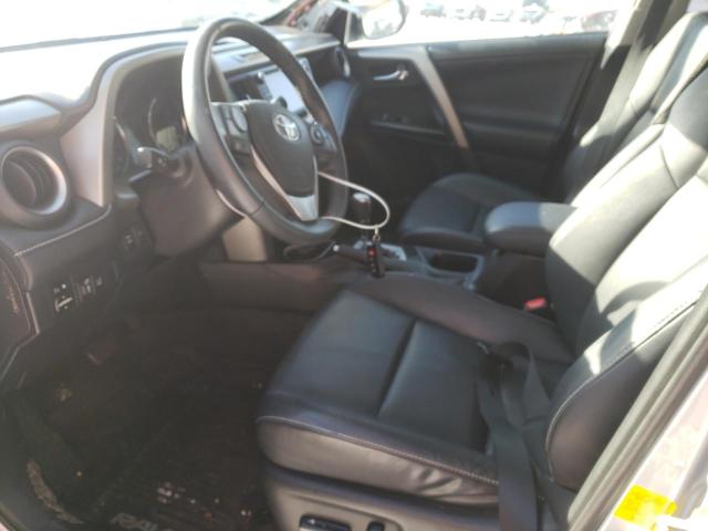Photo 7 from auction – 2016 TOYOTA RAV4 LIMIT with VIN 2T3DFREV0GW479051