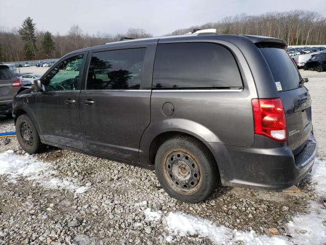 Photo 2 from auction – 2019 DODGE GRAND CARA with VIN 2C4RDGCG6KR707562