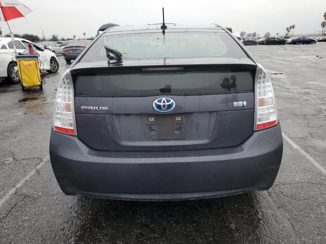 Photo 6 from auction – 2011 TOYOTA PRIUS with VIN JTDKN3DU8B1424841