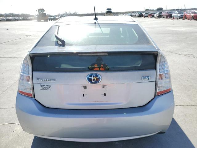 Photo 6 from auction – 2010 TOYOTA PRIUS with VIN JTDKN3DUXA0033985