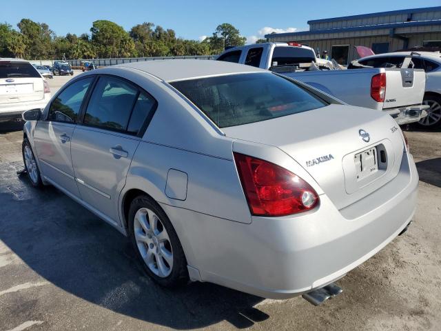Photo 2 from auction – 2007 NISSAN MAXIMA SE with VIN 1N4BA41E37C827724