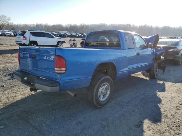 Photo 3 from auction – 1998 DODGE DAKOTA with VIN 1B7GG22X1WS609143