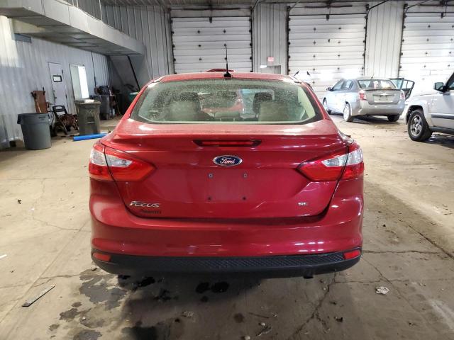 Photo 6 from auction – 2012 FORD FOCUS SE with VIN 1FAHP3F24CL337028