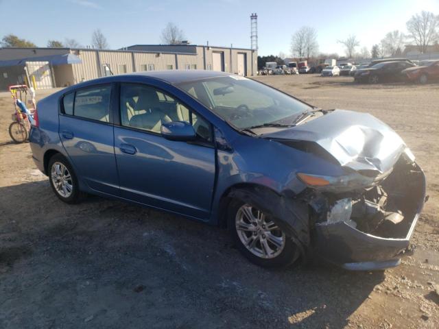 Photo 4 from auction – 2010 HONDA INSIGHT EX with VIN JHMZE2H76AS027522