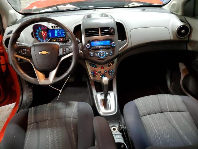 Photo 8 from auction – 2012 CHEVROLET SONIC LT with VIN 1G1JC5SH5C4206528