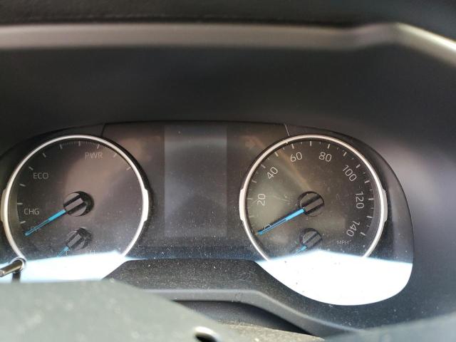 Photo 9 from auction – 2022 TOYOTA RAV4 LE with VIN JTMLWRFVXND146604