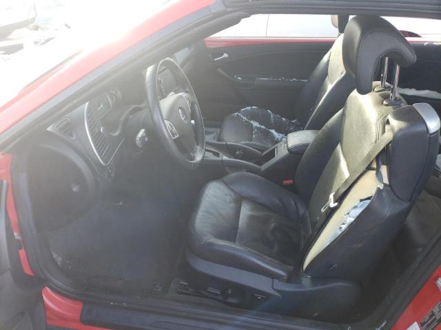 Photo 7 from auction – 2008 SAAB 9-3 2.0T with VIN YS3FB79Y886012436