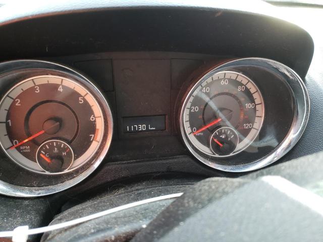 Photo 9 from auction – 2016 DODGE GRAND CARA with VIN 2C4RDGBG8GR266669