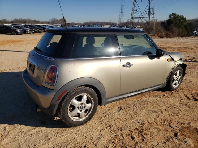 Photo 3 from auction – 2010 MINI COOPER with VIN WMWMF3C5XATZ63588
