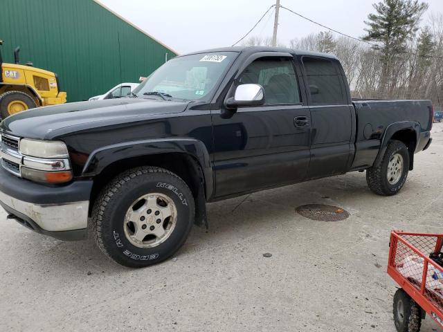 CHEVROLET SILVERADO 2001 with VIN 1GCEK19T21E140378 - Photo from auction