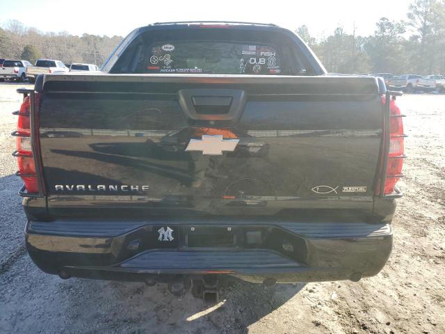 Photo 6 from auction – 2007 CHEVROLET AVALANCHE with VIN 3GNFK12377G276545