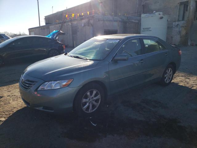 TOYOTA CAMRY BASE 2009 with VIN 4T1BE46K29U870036 - Photo from auction
