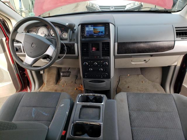 Photo 8 from auction – 2010 DODGE GRAND CARA with VIN 2D4RN6DX0AR425666