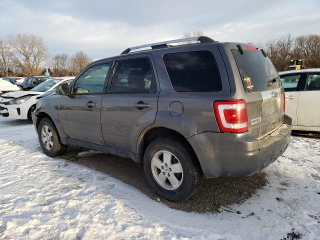 Photo 2 from auction – 2012 FORD ESCAPE LIM with VIN 1FMCU9E74CKB04409