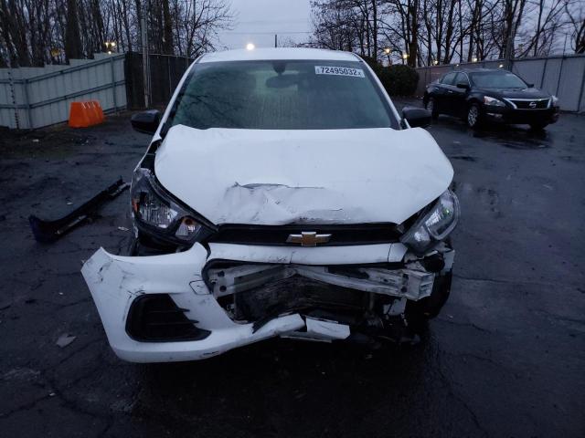 Photo 5 from auction – 2018 CHEVROLET SPARK LS with VIN KL8CA6SA7JC423217