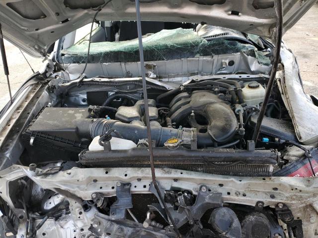 Photo 12 from auction – 2011 TOYOTA 4RUNNER SR with VIN JTEZU5JR2B5024579