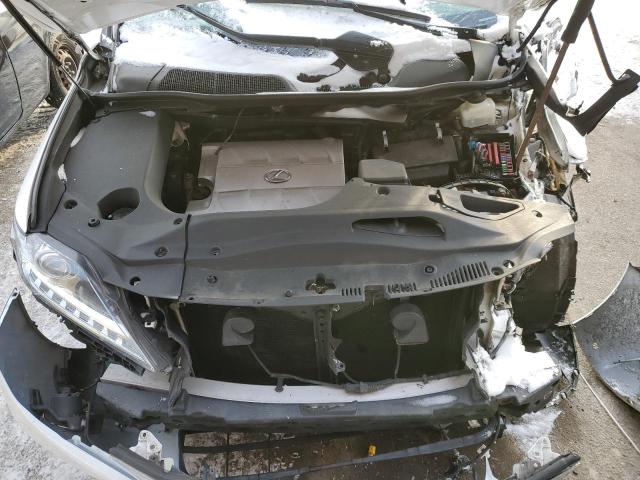 Photo 11 from auction – 2013 LEXUS RX 350 BAS with VIN 2T2BK1BA5DC187368