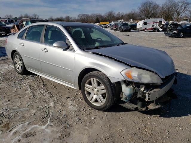 Photo 4 from auction – 2012 CHEVROLET IMPALA LT with VIN 2G1WG5E37C1100264